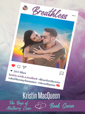 cover image of Breathless